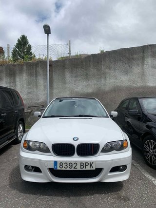 BMW Serie 3 2001