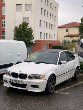 BMW Serie 3 2001