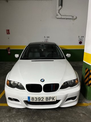 BMW Serie 3 2001