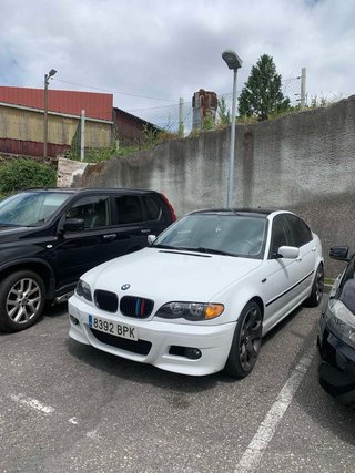 BMW Serie 3 2001