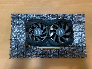 Zotac Gaming GTX 1660 SUPER 6GB GDDR6