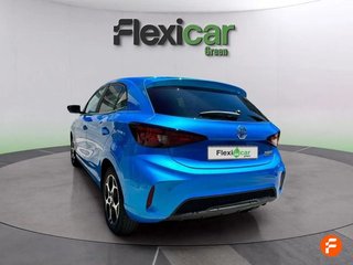 MG MG3 Hybrid+ Luxury