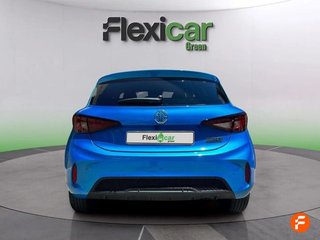 MG MG3 Hybrid+ Luxury