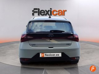 Hyundai i20 1.0 TGDI 74kW (100CV) 48V Tecno DCT