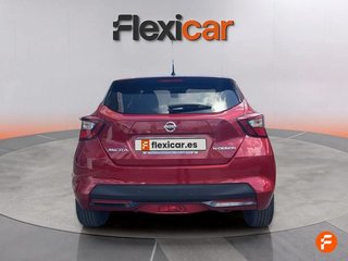 Nissan Micra IG-T 68 kW (92 CV) E6D-F Acenta