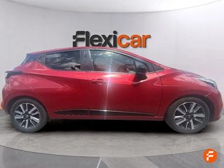 Nissan Micra IG-T 68 kW (92 CV) E6D-F Acenta