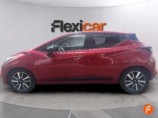 Nissan Micra IG-T 68 kW (92 CV) E6D-F Acenta