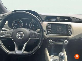 Nissan Micra IG-T 68 kW (92 CV) E6D-F Acenta