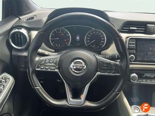 Nissan Micra IG-T 68 kW (92 CV) E6D-F Acenta