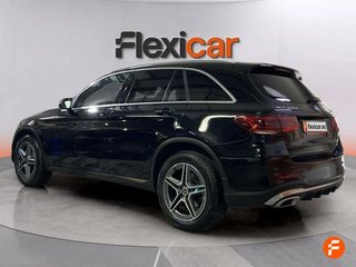 Mercedes GLC GLC 220 d 4MATIC