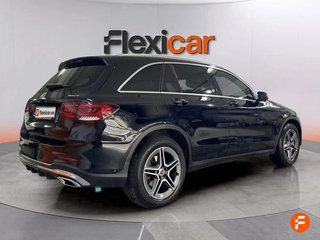 Mercedes GLC GLC 220 d 4MATIC