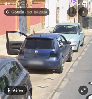 Volkswagen Golf 2000