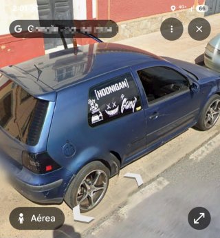 Volkswagen Golf 2000