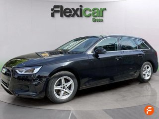 Audi A4 Avant Advanced 35 TDI 120kW S tronic