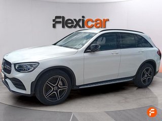 Mercedes GLC GLC 200 d 4MATIC