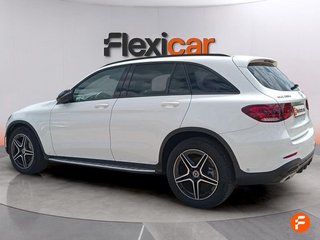 Mercedes GLC GLC 200 d 4MATIC