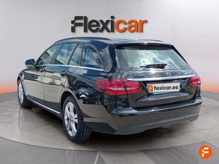 Mercedes Clase C C 200 d Estate
