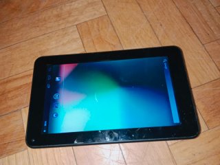 GRANDISSIMA OCCASIONE Tablet Android 7" Vecchia Funzionale!