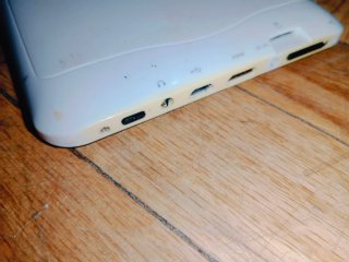 GRANDISSIMA OCCASIONE Tablet Android 7" Vecchia Funzionale!