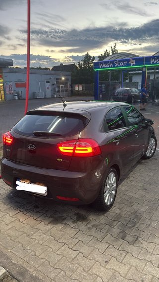 KIA Rio 2013
