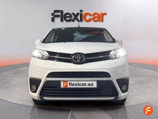 Toyota Proace Verso 2.0D 150CV SHUTTLE + PACK ACTIVE L2