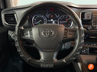 Toyota Proace Verso 2.0D 150CV SHUTTLE + PACK ACTIVE L2