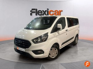 Ford Tourneo Custom 2.0 EcoBlue 96kW (130CV) L2 Trend