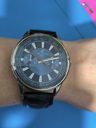 Reloj Caribbean Joe Cuarzo
