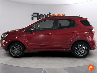 Ford Ecosport 1.0T EcoBoost 92kW (125CV) S&S ST Line