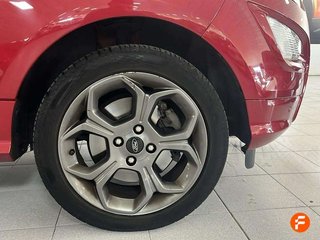 Ford Ecosport 1.0T EcoBoost 92kW (125CV) S&S ST Line