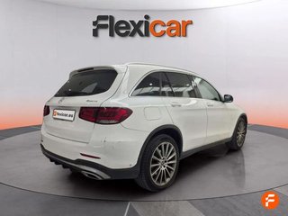 Mercedes GLC GLC 220 d 4MATIC