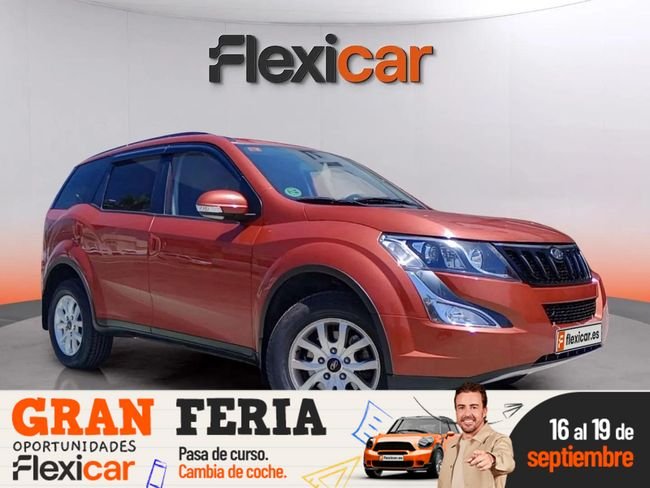 Mahindra XUV 500 AWD (4X4) W8 - 7 plazas - foto 1