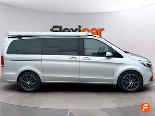 Mercedes Clase V 250 d Marco Polo Horizon Largo