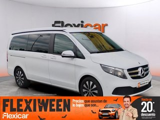 Mercedes-Benz Clase V 220 d Marco Polo Horizon Largo