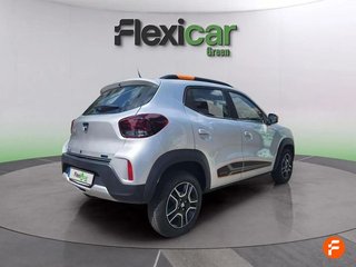 Dacia Spring Essential Electric 33kW (45CV)