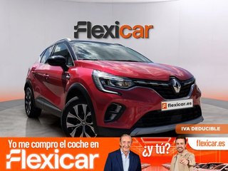 Renault Captur techno TCe 67kW (90CV)