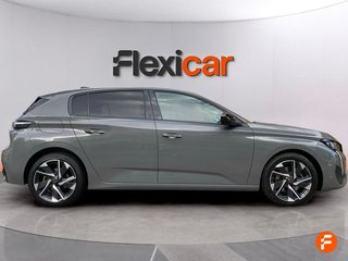 Peugeot 308 5P Allure BlueHDi 130 S&S EAT8