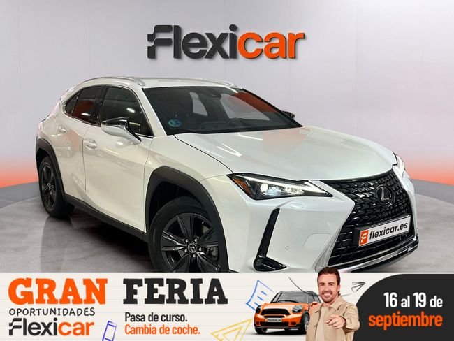 Lexus UX 2.0 250h Business - foto 1