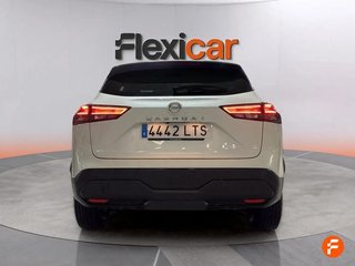Nissan Qashqai DIG-T 116 kW (160 CV) E6D DCT ACENTA