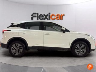 Nissan Qashqai DIG-T 116 kW (160 CV) E6D DCT ACENTA