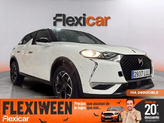 DS DS 3 PureTech 73 kW Manual SO CHIC