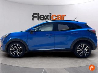 Ford Puma 1.0 EcoBoost 125cv Titanium Design MHEV