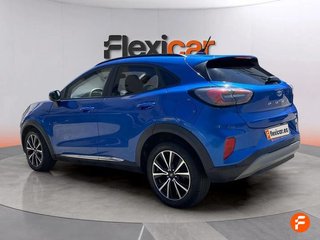 Ford Puma 1.0 EcoBoost 125cv Titanium Design MHEV