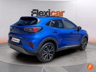 Ford Puma 1.0 EcoBoost 125cv Titanium Design MHEV