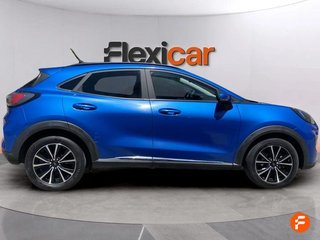 Ford Puma 1.0 EcoBoost 125cv Titanium Design MHEV