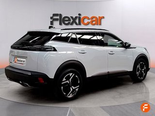 Peugeot 2008 Allure Puretech 130 S&S EAT8