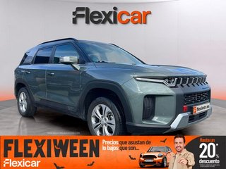 SsangYong Torres G15 Trend