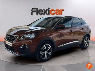 Peugeot 3008 1.5 BlueHDi 96kW (130CV) S&S Allure EAT8