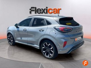 Ford Puma 1.0 EcoBoost 125cv ST-Line X MHEV