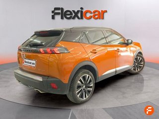 Peugeot 2008 GT Line Puretech 130 S&S EAT8